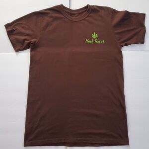 High Times 18th Annual Cannabis Cup Amsterdam T-Shirt